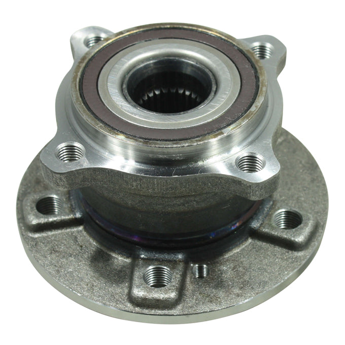 Basco Wheel Bearing Hub Assembly WBH1558