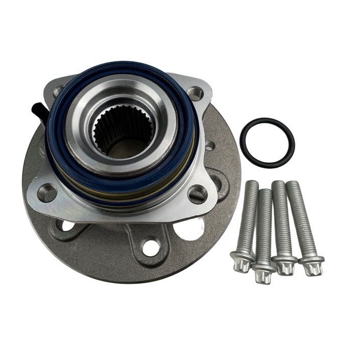 Basco Wheel Bearing Hub Assembly WBH1561