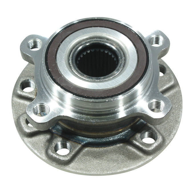 Basco Wheel Bearing Hub Assembly WBH1566