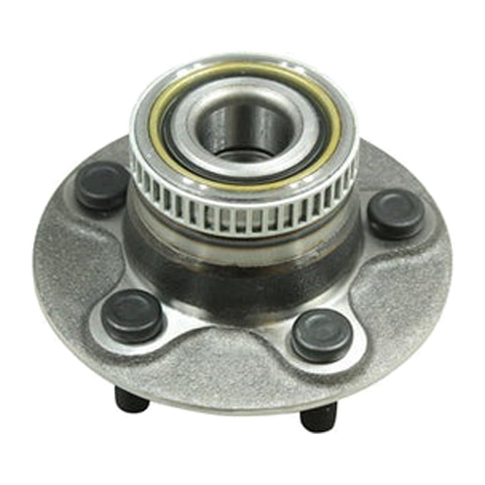 Basco Wheel Bearing Hub Assembly WBH1572