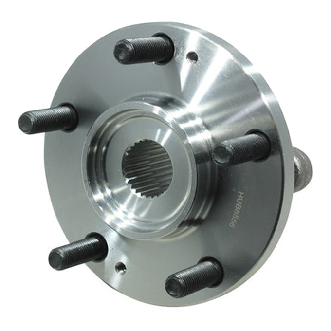 Basco Wheel Bearing Hub Assembly WBH1580