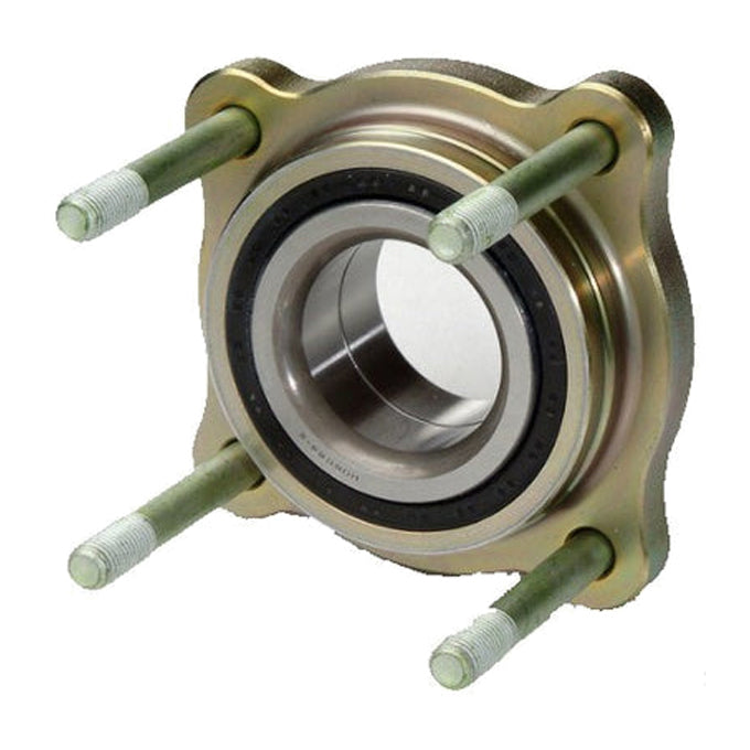 Basco Wheel Bearing Hub Assembly WBH1587