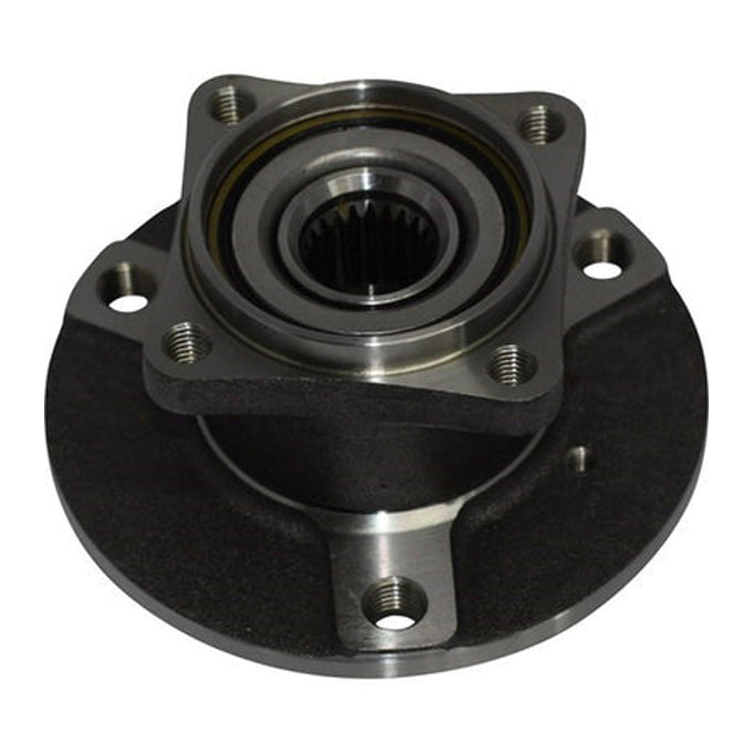 Basco Wheel Bearing Hub Assembly WBH1588