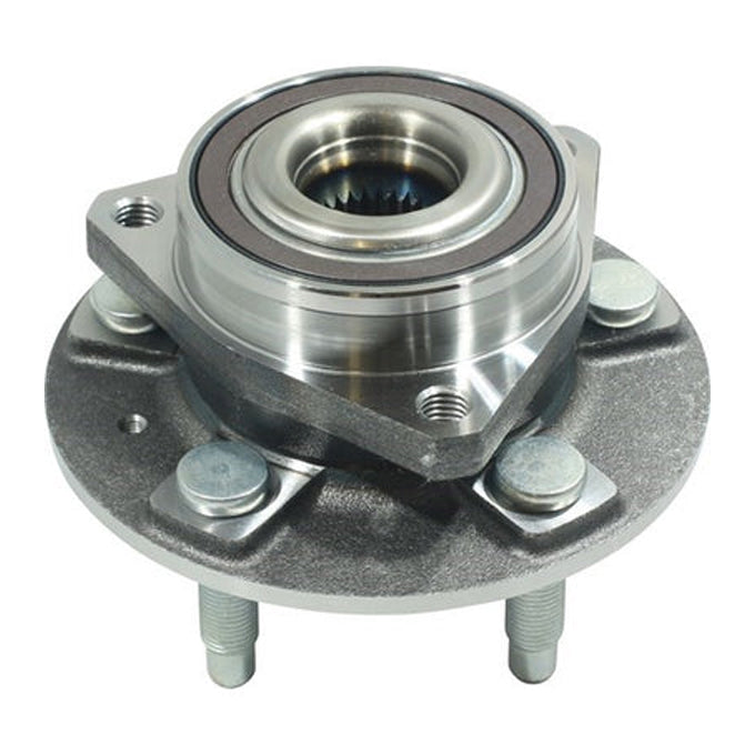 Basco Wheel Bearing Hub Assembly WBH1593