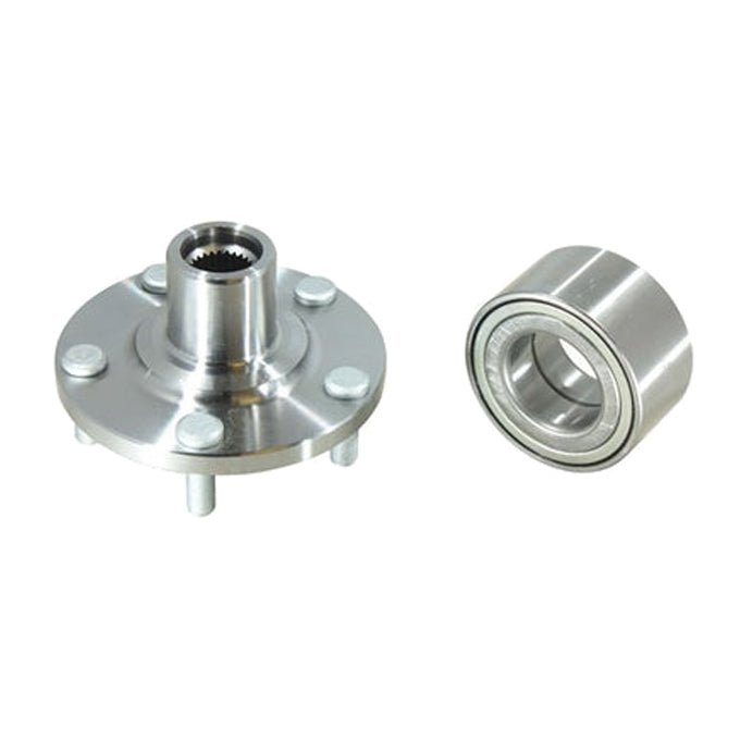 Basco Wheel Bearing Hub Assembly WBH1604