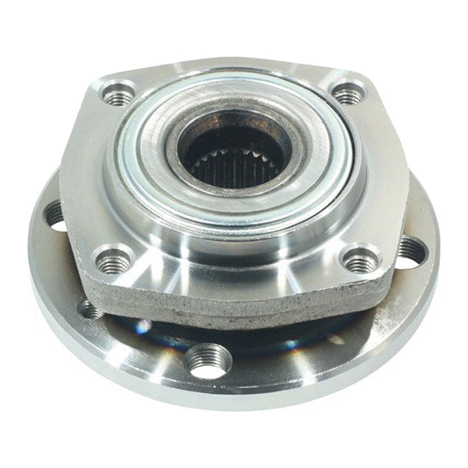 Basco Wheel Bearing Hub Assembly WBH1605
