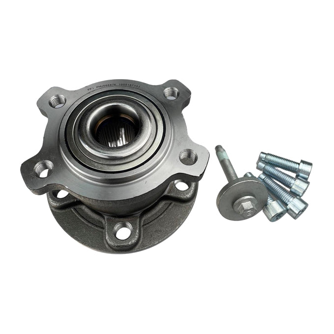 Basco Wheel Bearing Hub Assembly WBH1608