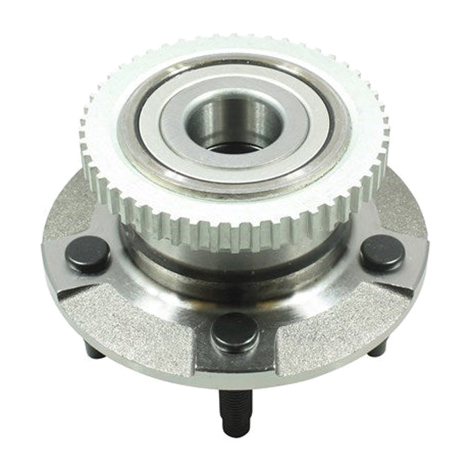 Basco Wheel Bearing Hub Assembly WBH1610