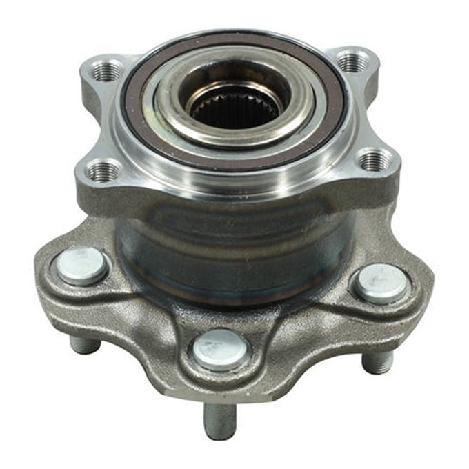 Basco Wheel Bearing Hub Assembly WBH1615