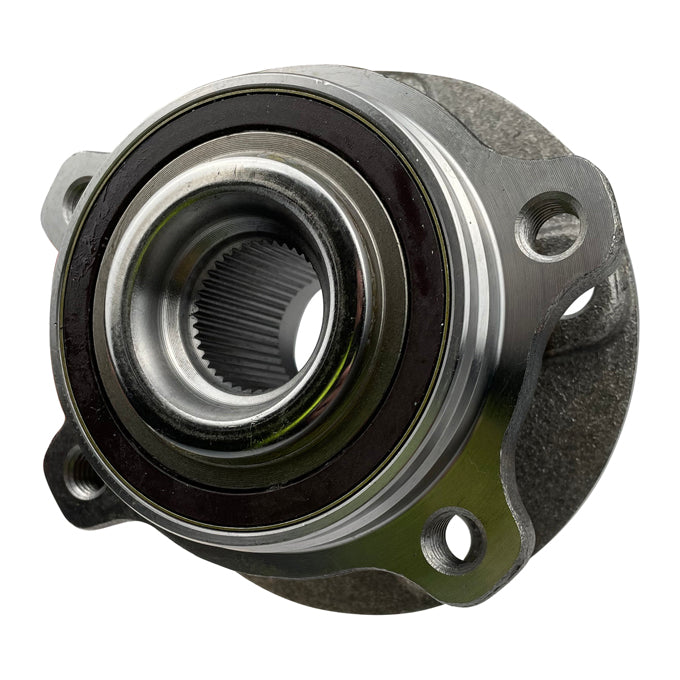 Basco Wheel Bearing Hub Assembly WBH1621