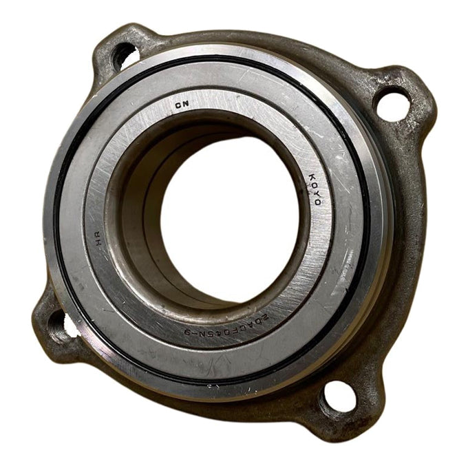 Basco Wheel Bearing Hub Assembly WBH1627