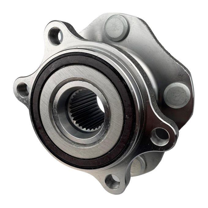 Basco Wheel Bearing Hub Assembly WBH1629