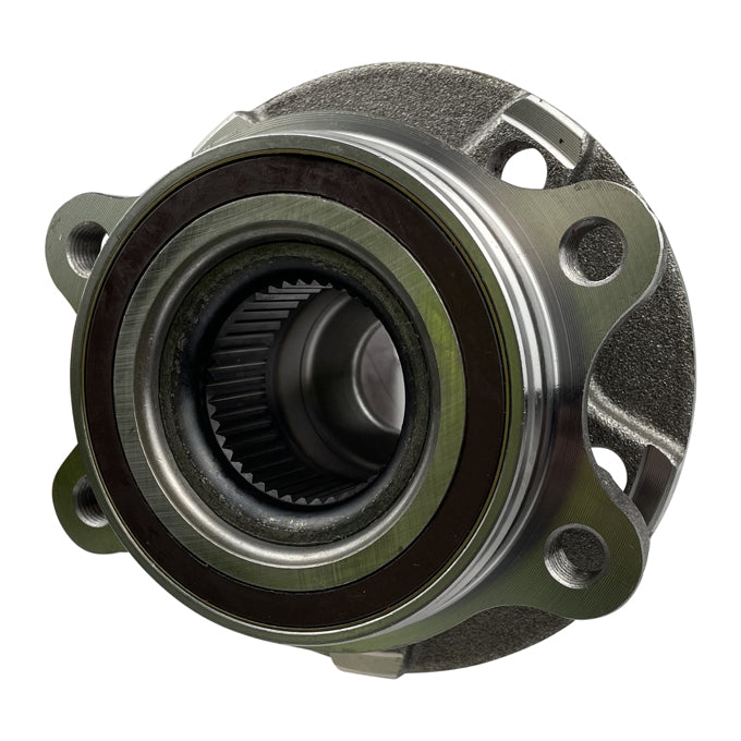 Basco Wheel Bearing Hub Assembly WBH1632