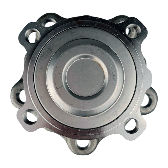 Basco Wheel Bearing Hub Assembly WBH1643