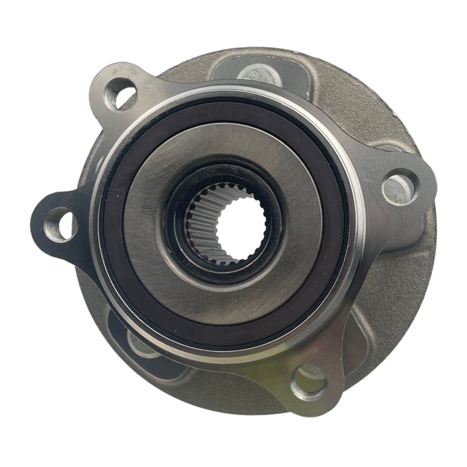 Basco Wheel Bearing Hub Assembly WBH1657