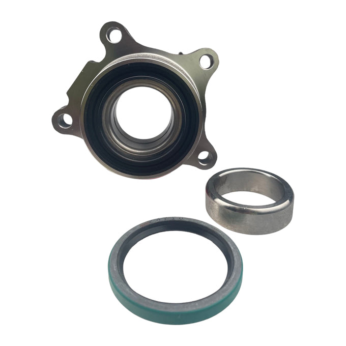 Basco Wheel Bearing Hub Assembly WBH1666