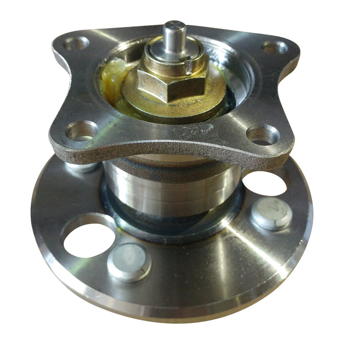 Basco Wheel Bearing Hub Assembly WBH1673