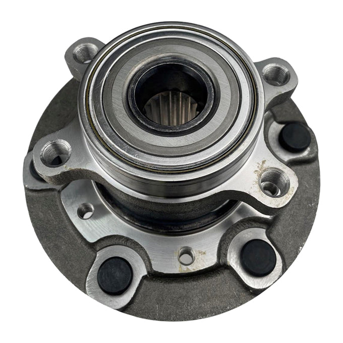 Basco Wheel Bearing Hub Assembly WBH1676