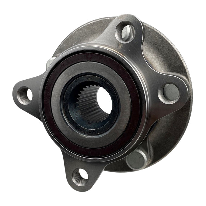 Basco Wheel Bearing Hub Assembly WBH1681