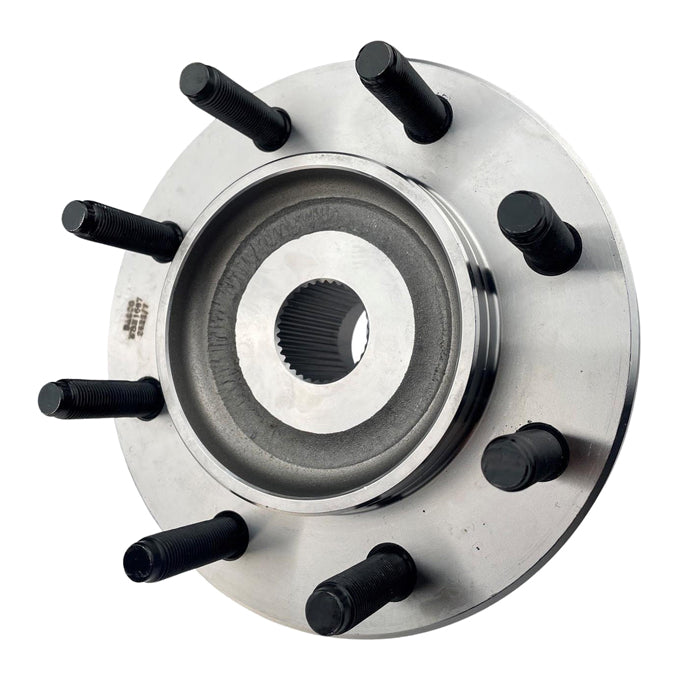 Basco Wheel Bearing Hub Assembly WBH1687