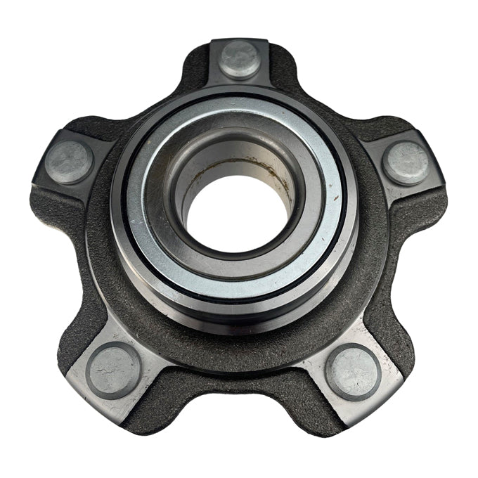 Basco Wheel Bearing Hub Assembly WBH1689