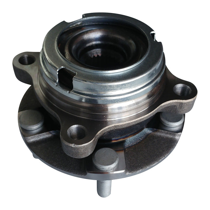 Basco Wheel Bearing Hub Assembly WBH1691