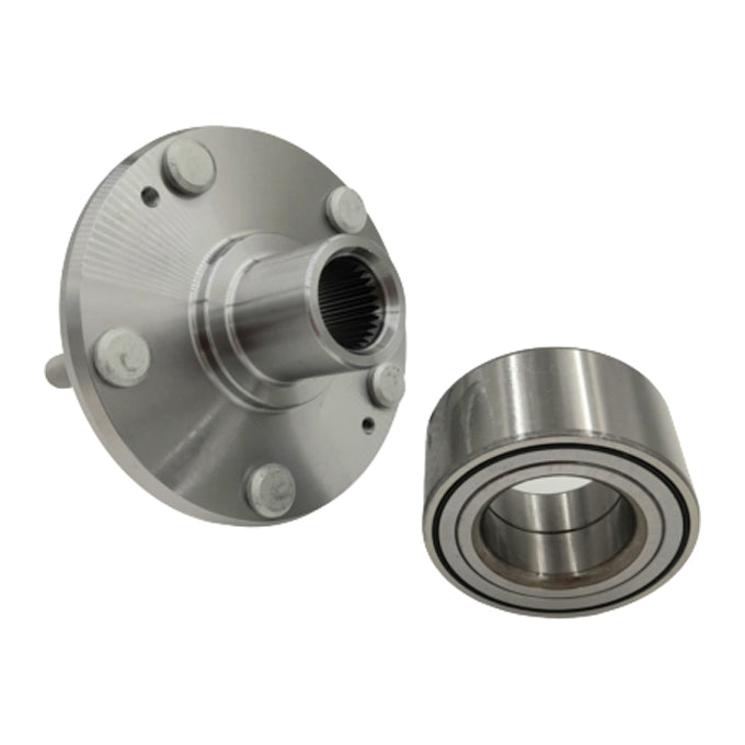 Basco Wheel Bearing Hub Assembly WBH1720