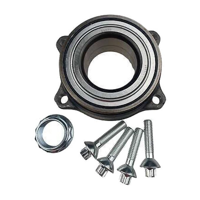 Basco Wheel Bearing Hub Assembly WBH1723