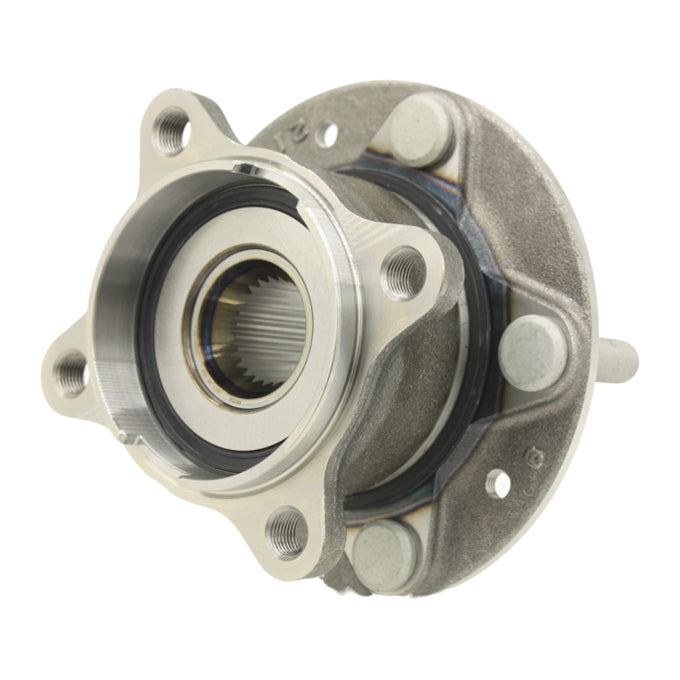 Basco Wheel Bearing Hub Assembly WBH1732