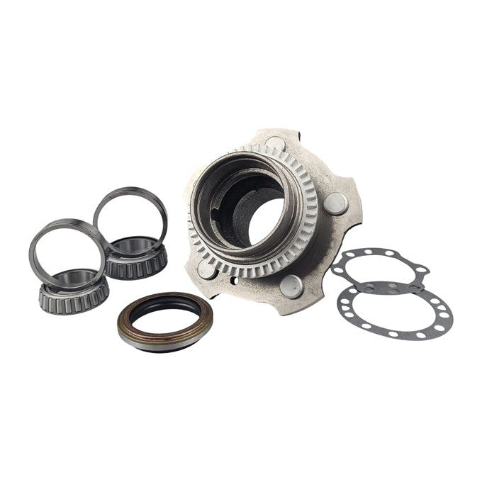 Basco Wheel Bearing Hub Assembly WBH1739