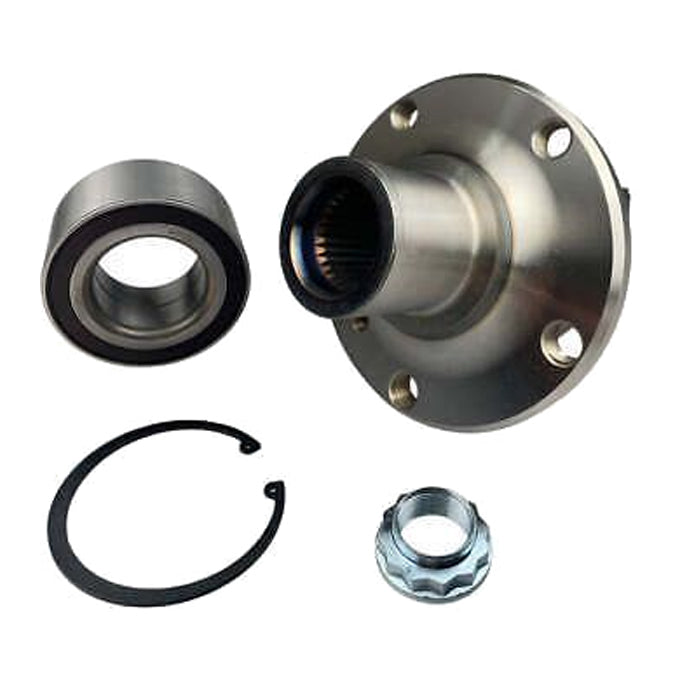 Basco Wheel Bearing Hub Assembly WBH1749