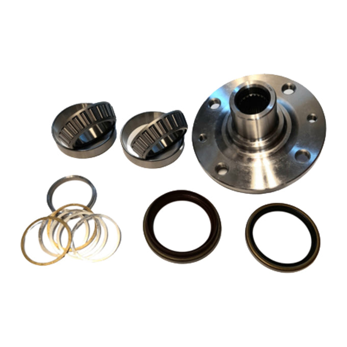 Basco Wheel Bearing Hub Assembly WBH1751