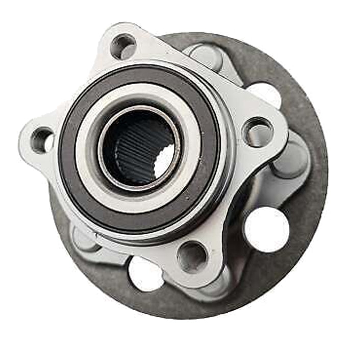 Basco Wheel Bearing Hub Assembly WBH1771