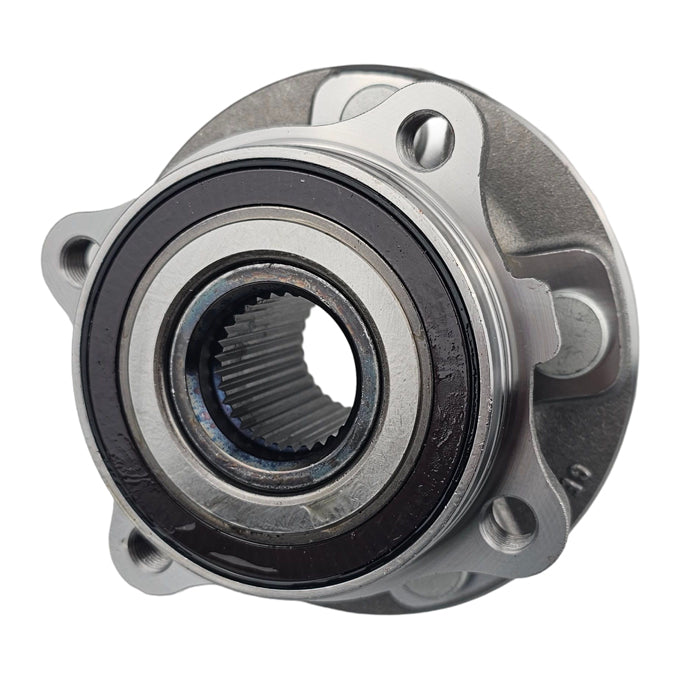 Basco Wheel Bearing Hub Assembly WBH1772