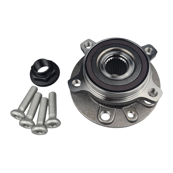 Basco Wheel Bearing Hub Assembly WBH1780