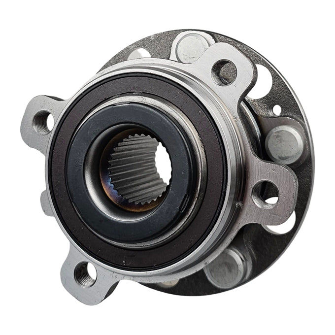 Basco Wheel Bearing Hub Assembly WBH1790