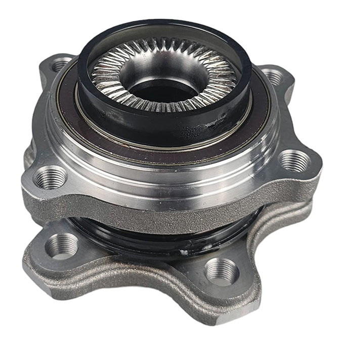 Basco Wheel Bearing Hub Assembly WBH1801
