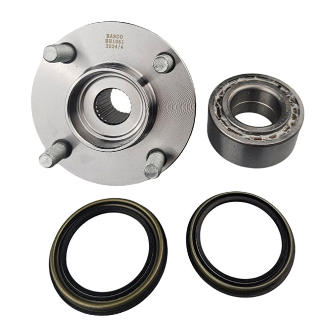 Basco Wheel Bearing Hub Assembly WBH1803