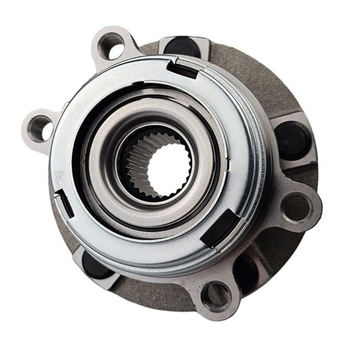 Basco Wheel Bearing Hub Assembly WBH1804