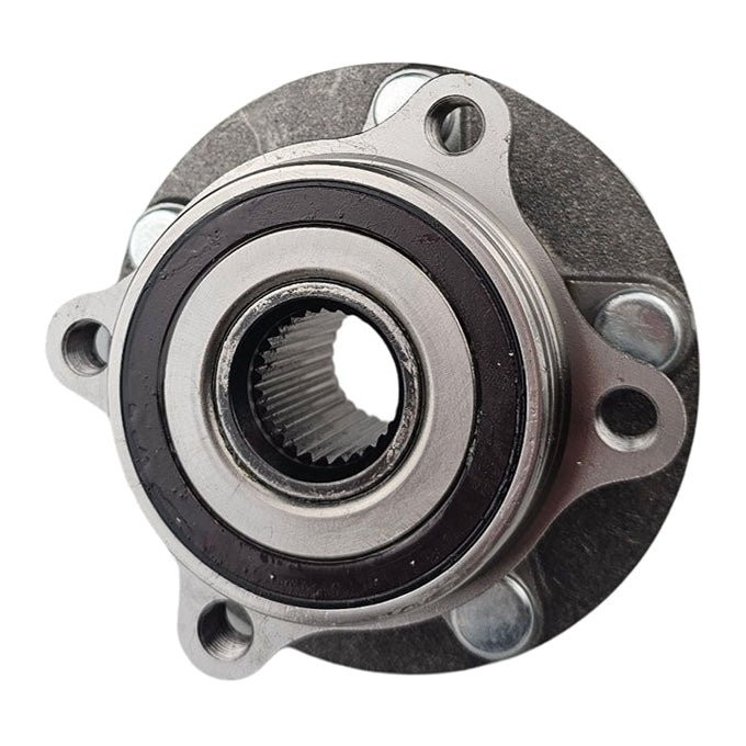 Basco Wheel Bearing Hub Assembly WBH1805