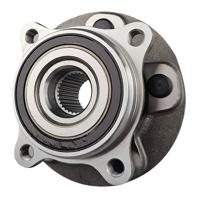 Basco Wheel Bearing Hub Assembly WBH1843