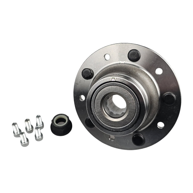 Basco Wheel Bearing Hub Assembly WBH1860