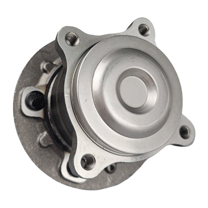 Basco Wheel Bearing Hub Assembly WBH1872