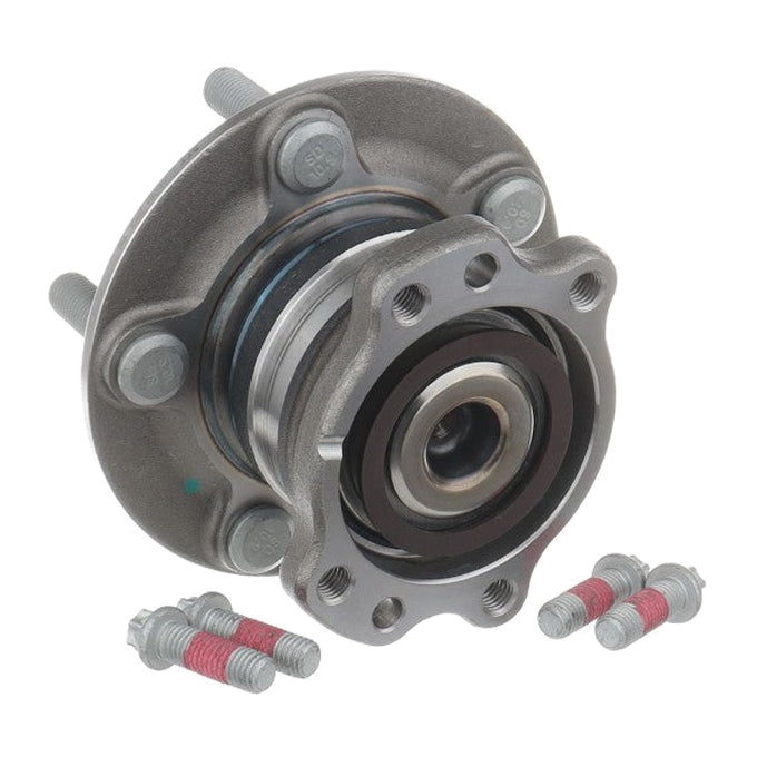Basco Wheel Bearing Hub Assembly WBH1881