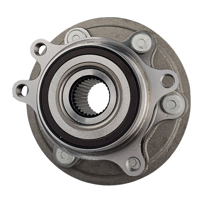 Basco Wheel Bearing Hub Assembly WBH1882