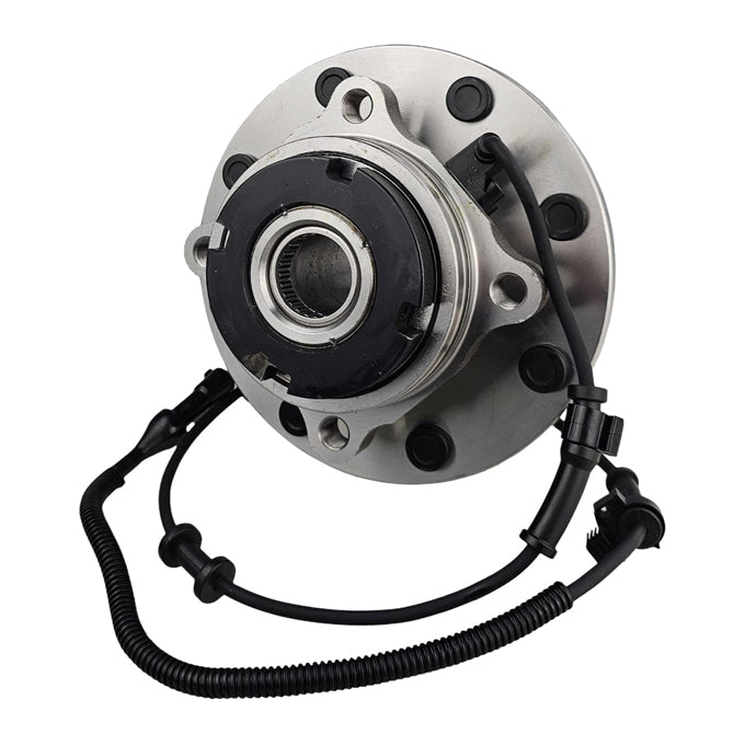 Basco Wheel Bearing Hub Assembly WBH1891