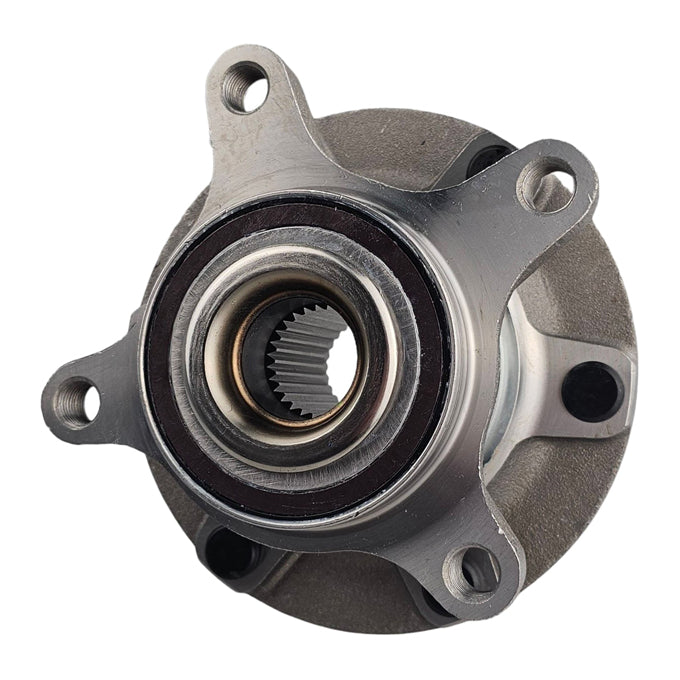 Basco Wheel Bearing Hub Assembly WBH1904