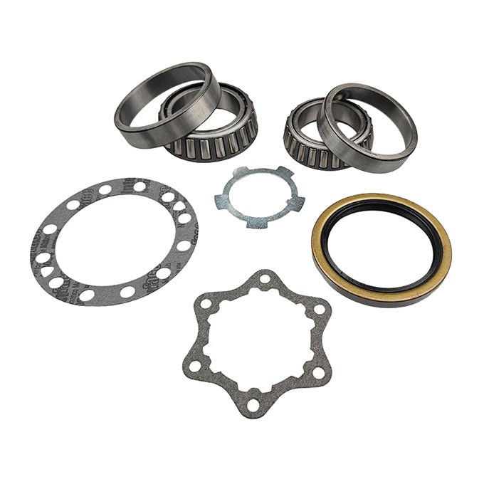Basco Wheel Bearing Kit WBK1011