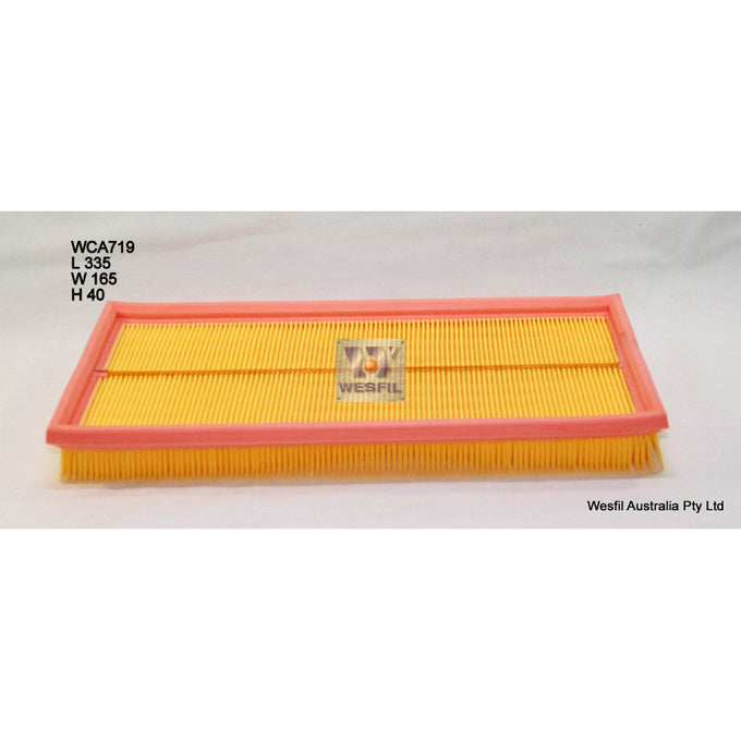 Wesfil Air filter WCA719