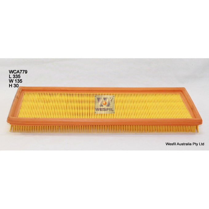 Wesfil Air filter WCA779